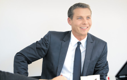 Erst reüssieren, dann investieren