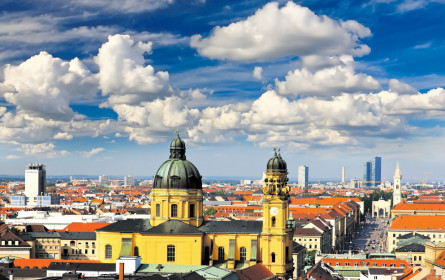 Digital-Trophäe geht an München