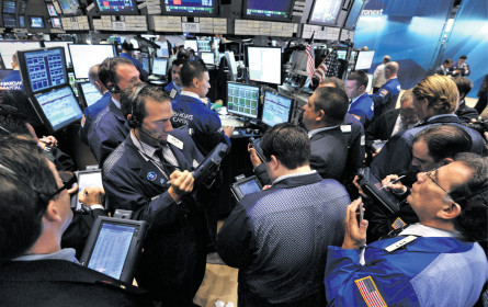 Von Märkten und Menschen