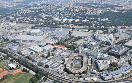 Wichtige Bühne für Unternehmen