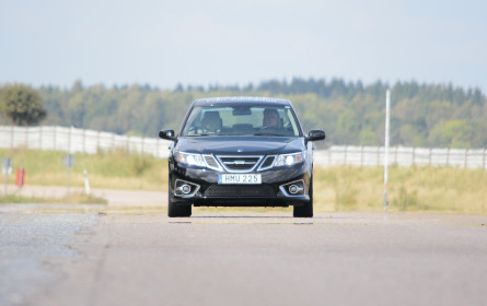 Neue Hoffnung für Saab