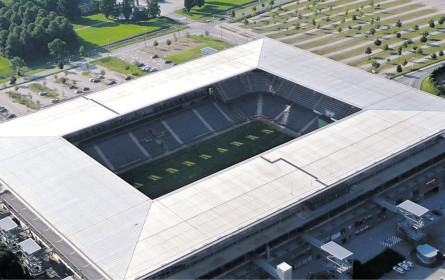 Top-Fußball-Infrastruktur