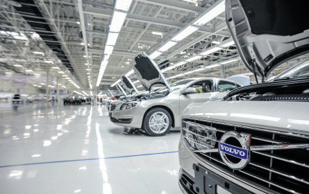 Auf dem Weg zum „Global Player”