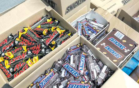 Mars schiebt den Riegel vor