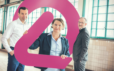 Lunik2 ist in Linz gelandet