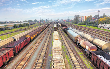 Auch die Bahn wird digital