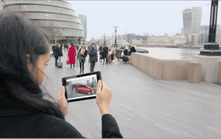 Augmented Reality als Zukunftsthema