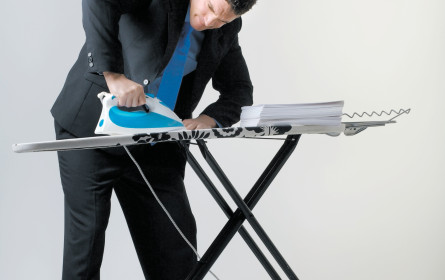 Perfektion ist Zufall