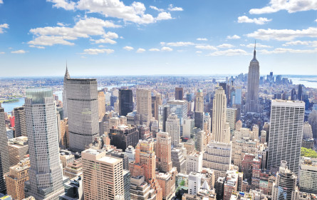 Luxus-Immomarkt in NY taumelt