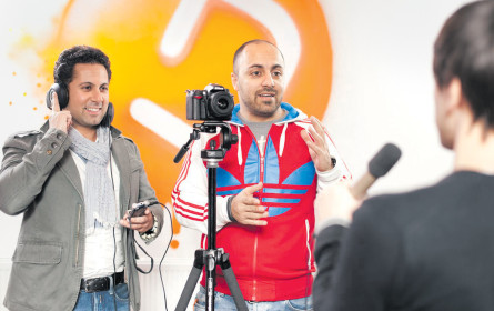 Wie Ali Mahlodji whatchado weiter nach vorn bringt