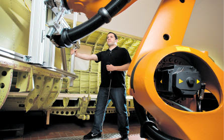 Automatisierung bereitet Robotern weltweit den Weg