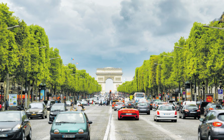 Europas Automarkt wird weiter wachsen