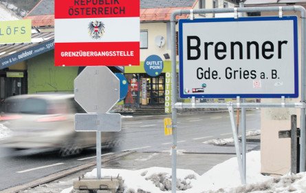 Handelstatort Brenner, ein Thriller