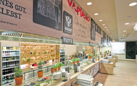 Zehn Jahre Pizza Pronto mit Flair