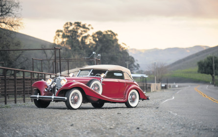 Rollende Raritäten: Rendite auf Rädern