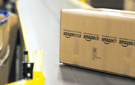 Amazon geht in die Luft
