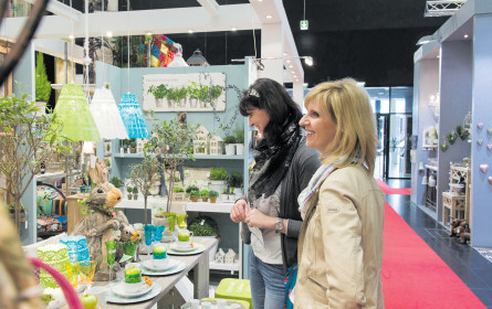 Messe-Location der alpinen Art