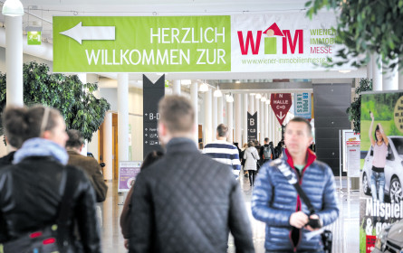 Die WIM lockt in die Messe Wien