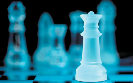 Wie wärs mal mit einer neuen Strategie?