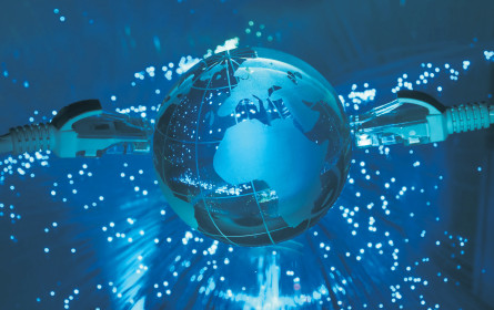 Die Weltkarte der Digitalisierung
