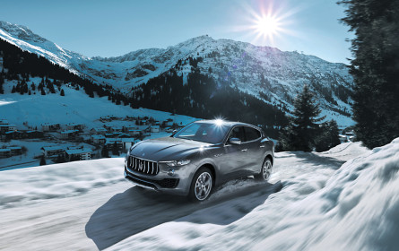 Automobile Highlights am Genfersee