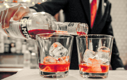 Campari hat noch nicht genug