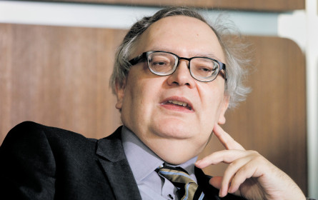 Eine Konjunktur à la „Wellblech”