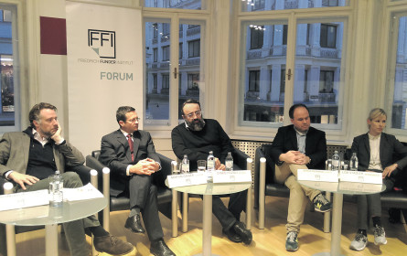 Bloß keine Angst zeigen