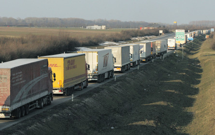 Lieferketten sind äußerst fragil