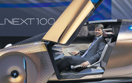 Voller Elan in die Zukunft