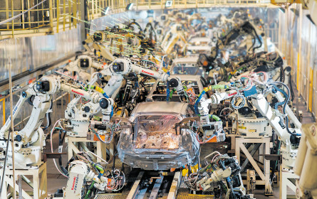 Toyota stellt sich neu auf