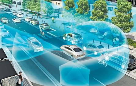 Conti schärft sein Rundumbild