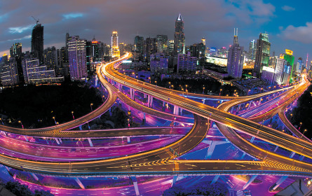 Die Bauwirtschaft und die Megacities