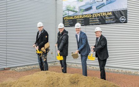 Designzentrum für Opel