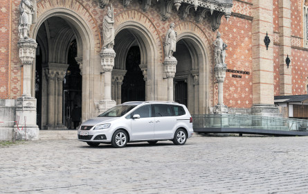 Top-up für Seat Alhambra