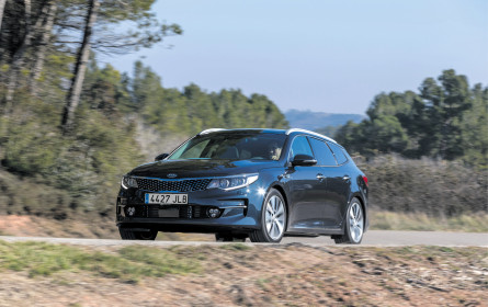 Kein Kombi, ein Sportswagon