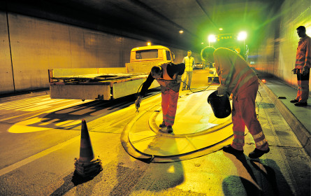 Was die Asfinag mit „ihrer&rdquo; Milliarde heuer machen will