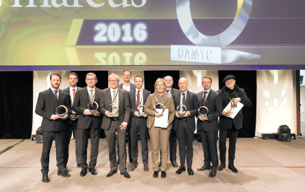 Ein Marcus für die besten Fahrzeuge