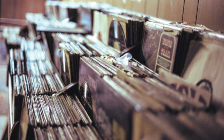 Die Scheibe, an die man ruhig wieder glauben kann