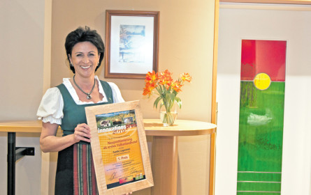 Starke Neupositionierung