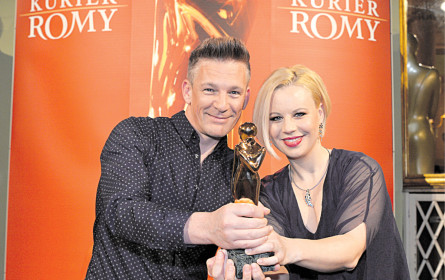 Romy: Theater trifft auf Show