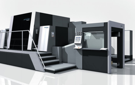 Heidelberg macht Druck