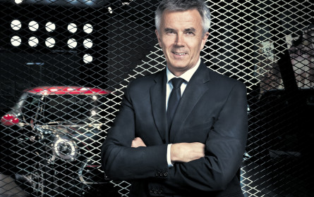 BMW denkt über Mitfahrbörse nach