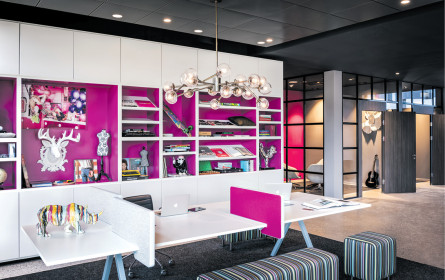 Lifestyle am Airport München