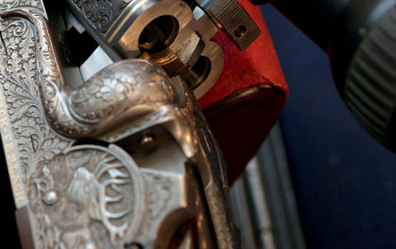 Wer stilvoll auf die Pirsch geht, greift tief in die Tasche