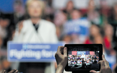 Internet rückt TV immer näher
