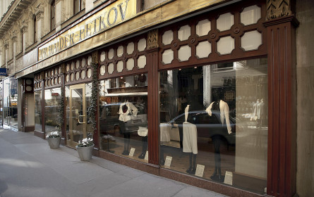 Bestrickend verbandelt