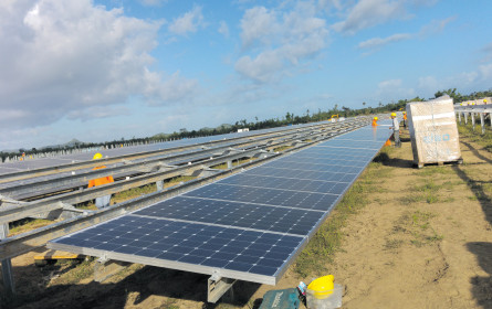 Schwellenländer haben mehr Energie als Europa