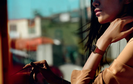 Die Zukunft der Luxusuhr