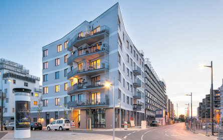 750 Mio. Euro mehr für die heimischen Immo-Fonds